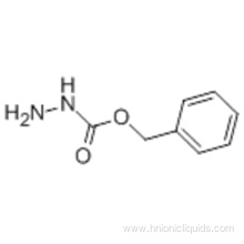 Hydrazinecarboxylic acid, phenylmethyl ester CAS 5331-43-1